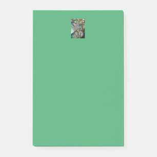 Enceladus Post-it Klebezettel