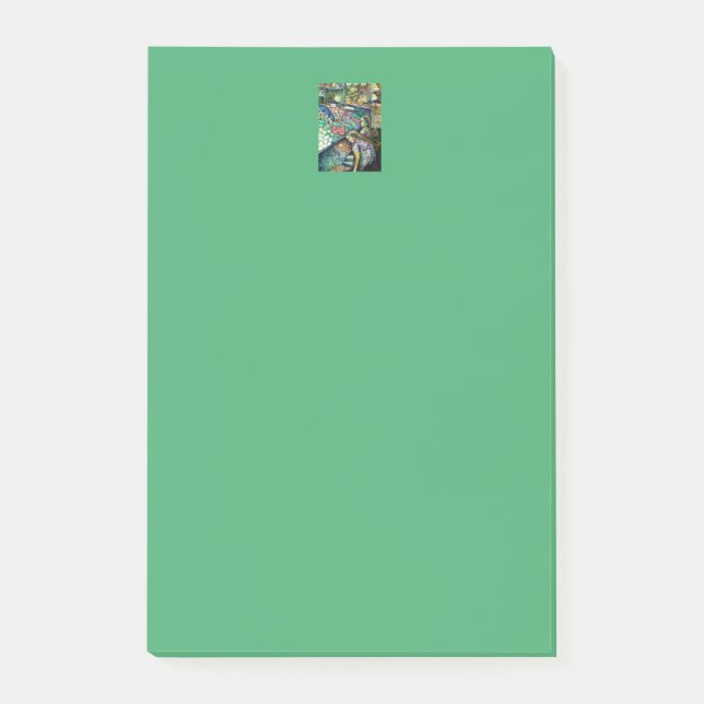 Enceladus Post-it Klebezettel (Vorderseite)