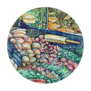 Enceladus Schneidebrett