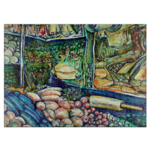 Enceladus Schneidebrett