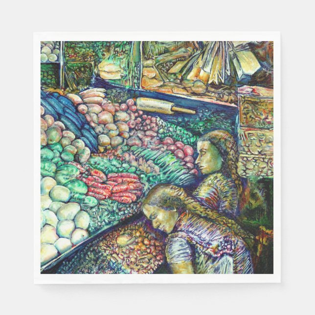 Enceladus Serviette (Vorderseite)