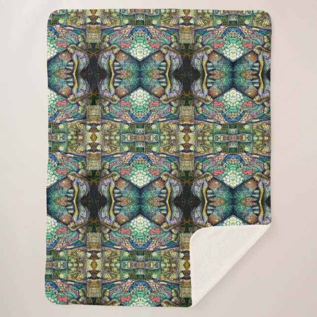 Enceladus Sherpadecke (Vorderseite)