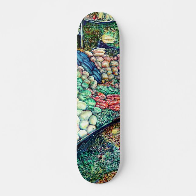 Enceladus Skateboard (Vorne)