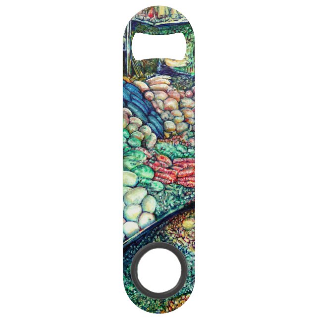 Enceladus Speed Flaschenöffner (Vorderseite)