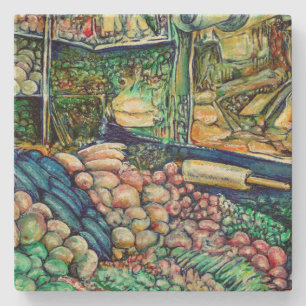 Enceladus Steinuntersetzer