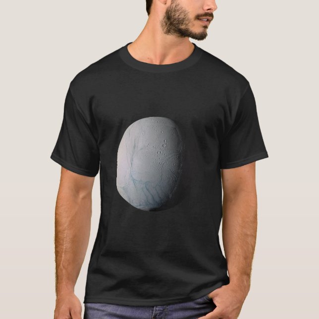 Enceladus T-Shirt (Vorderseite)