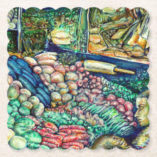 Enceladus Untersetzer