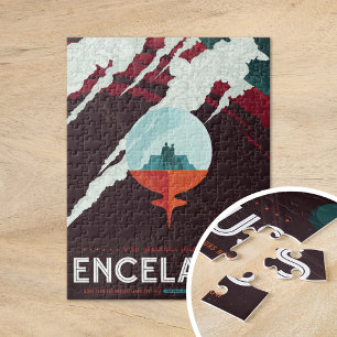 Enceladus   Zukunftsvisionen der NASA Puzzle