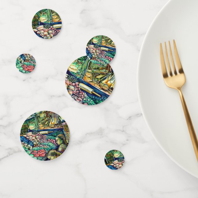 EnceladusTable Confetti Konfetti (Gruppe)