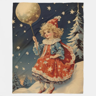 Enchangeregt Eve Timeless Christmas Blanket Fleecedecke