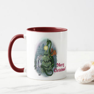 Enchanted Christamas Tree Tasse