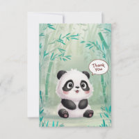 Enchanted Elegant Panda