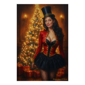 Enchanted Eve Poster