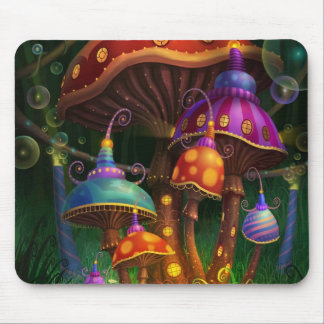 Enchanted_evening Mousepad