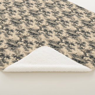 Enchanted Fairy Tale Forest Night Toile De Jouy  Sherpadecke