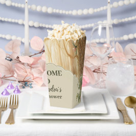 Enchanted Forest  Baby Shower Geschenkschachtel