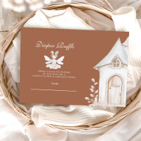 Enchanted Garden Fairy Wildblume Diapper Raffle