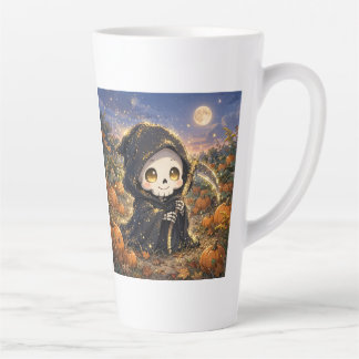 Enchanted Halloween Stories.46 Milchtasse