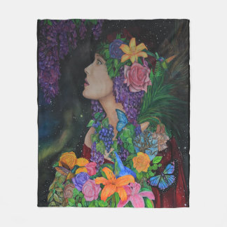 Enchanted Hope Blanket Fleecedecke