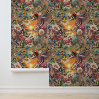 Enchanted Magical Fantasy Creations Tapete