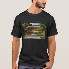 Enchanted Reflektionen: Bridges of Siem Reap T-Shirt