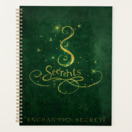 Enchanted Secrets – Golden Sigil Planer