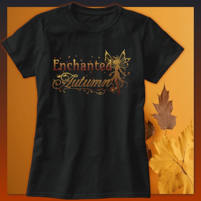 Enchanter Herbstmäuler T-Shirt (Von Creator hochgeladen)
