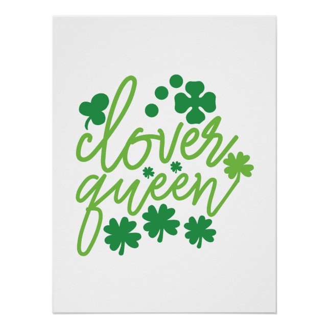 Enchanting Poster of Lover Queen (Vorderseite)