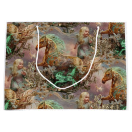 "Enchanting Rosy Adventures" Große Geschenktüte