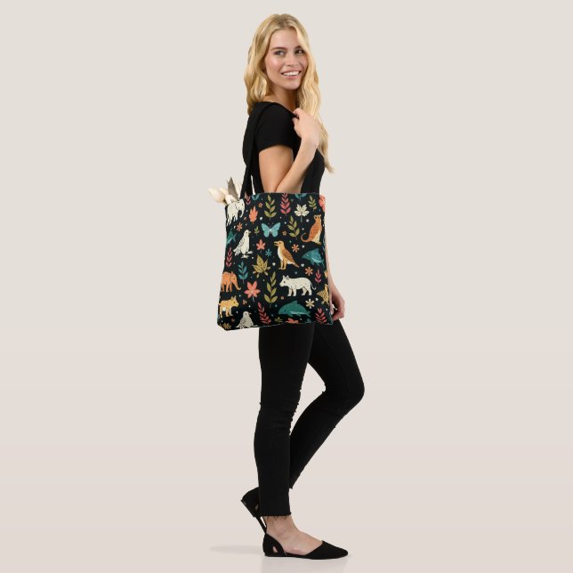Enchanting Wildlife Wonderland (Am Model)