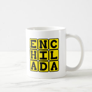Enchilada, mexikanische Zartheit Tasse