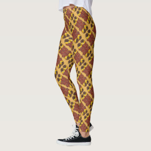 Enchiladas Leggings