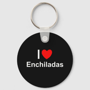 Enchiladas Schlüsselanhänger