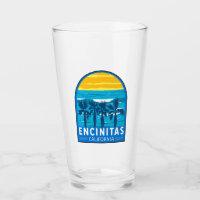 Encinitas California Reisen Vintag