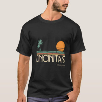 Encinitas Kalifornien T-Shirt