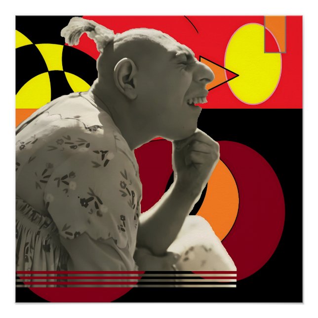 Encircled Hour of Delicacy Poster (Vorderseite)