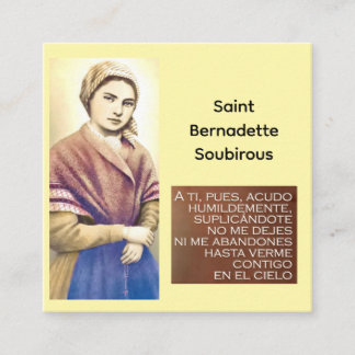 Enclosure Card Begleitkarte