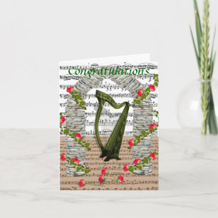 Encore Encore - Glückwunsch Karte