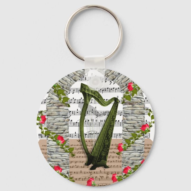 Encore Schlüsselanhänger (Vorderseite)