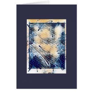 Encre Noire Blue