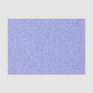 Encrusted Blue Diamonds Look Glitzer Patter Seidenpapier