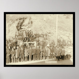 Endausflug des Todholztrainers SD 1890 Poster