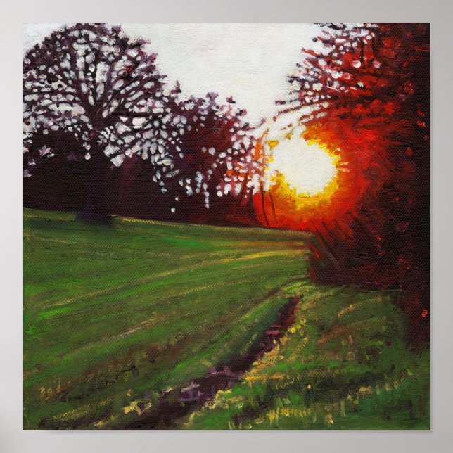 Enddatum des Tages 2013 Poster (Vorne)