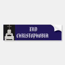 ENDE CHRISTOPHOBIE