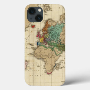 Ende der allgemeinen Friedensanzeige 1828 iPhone 13 Hülle