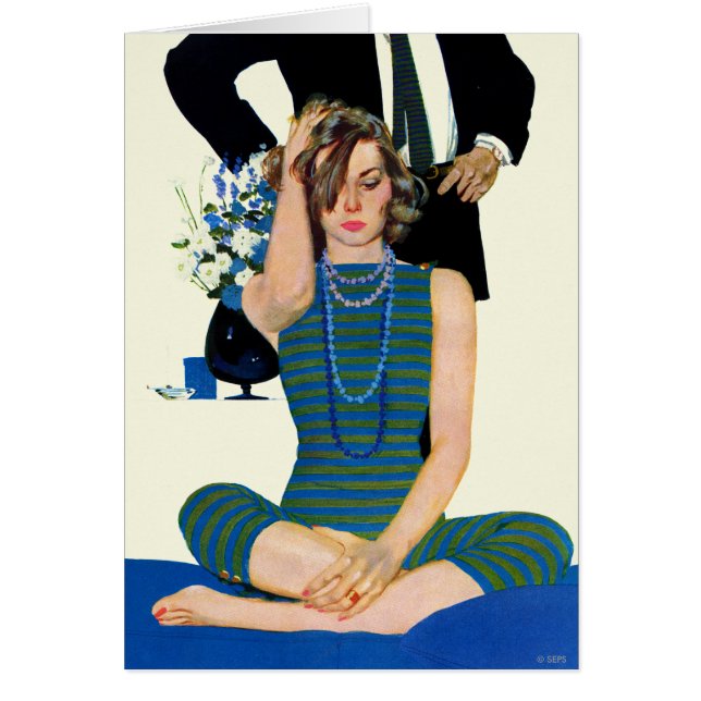 Ende der Ehe (Vorne)