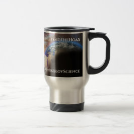Ende der Hoax Travel Mug von RoseWrits Reisebecher