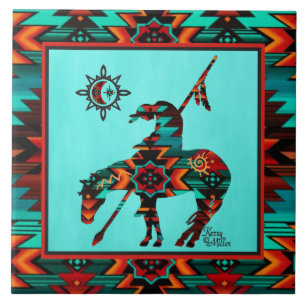 Ende der KERAMIK Fliese