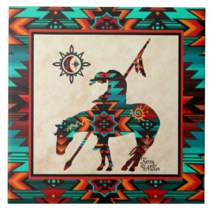 Ende der KERAMIK Fliese