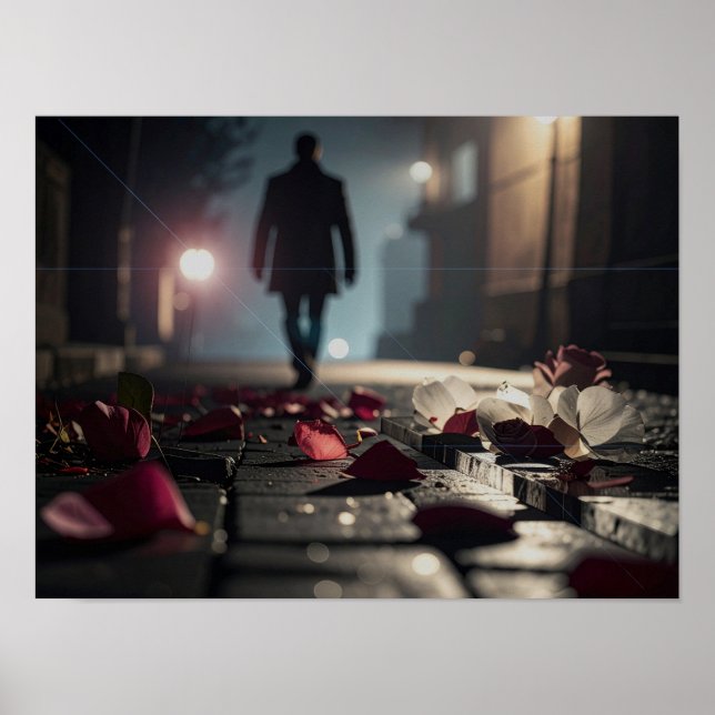 Ende der Liebe Poster (Vorne)